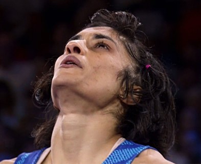Vinesh Phogat Vinesh Phogat