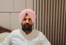 ਐਸ. ਡੀ. ਐਮ. ਗਿਦੜਬਾਹਾ ਨੇ ਰਾਜਾ ਵੜਿੰਗ ਨੂੰ ਨੋਟਿਸ ਕੀਤਾ ਜਾਰੀ Raja Warring