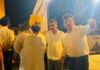 ਲੋਕਲ ਬਾਡੀ ਮੰਤਰੀ ਬੈਂਸ ਨੇ ਅੱਧੀ ਰਾਤ ਨੂੰ ਲਿਆ ਸਫਾਈ ਮੁਹਿੰਮ ਦਾ ਜਾਇਜ਼ਾ Amritsar
