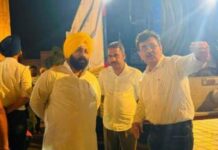 ਲੋਕਲ ਬਾਡੀ ਮੰਤਰੀ ਬੈਂਸ ਨੇ ਅੱਧੀ ਰਾਤ ਨੂੰ ਲਿਆ ਸਫਾਈ ਮੁਹਿੰਮ ਦਾ ਜਾਇਜ਼ਾ Amritsar