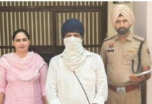 ਕਤਲ ਮਾਮਲੇ `ਚ ਸਾਬਕਾ ਪੁਲਸ ਅਧਿਕਾਰੀ 18 ਸਾਲ ਬਾਅਦ ਗ੍ਰਿਫ਼ਤਾਰ Arrest