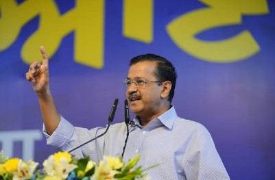 Arvind Kejriwl Arvind Kejriwal
