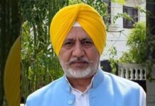 ਆਮ ਆਦਮੀ ਪਾਰਟੀ ਨੇ ਸਮੁੱਚੀਆਂ ਗਾਰੰਟੀਆਂ ਪੂਰੀਆਂ ਕੀਤੀਆਂ : ਬਲਤੇਜ ਪਨੂੰ Baltej Pannu
