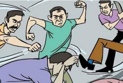 Beaten beaten