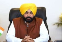 ਮੁੱਖ ਮੰਤਰੀ ਭਗਵੰਤ ਮਾਨ ਨੇ ਵਾਇਰਲ ਵੀਡੀਓ ਨੂੰ ਸਿਰੇ ਤੋਂ ਨਕਾਰਿਆ Bhagwant Mann