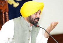 ਤਿੰਨੋਂ ਪਾਰਟੀਆਂ ਪੰਜਾਬ ਦੀ ਬੇਮਿਸਾਲ ਤਰੱਕੀ ਵਿਰੁੱਧ ਇਕਜੁੱਟ ਹੋ ਗਈਆਂ ਹਨ : ਮਾਨ Bhagwant Mann