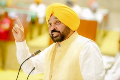 Bhagwant Singh Chief Minister