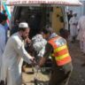 bomb blast