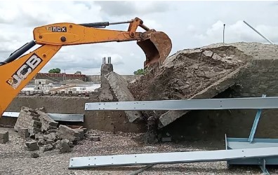 Bulldozer Bulldozer