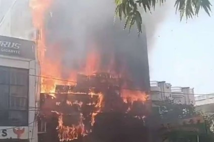 Burn coaching centre