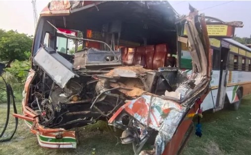 Bus Accident
