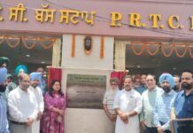ਜਲਦ ਹੀ ਹੋਰ ਬੱਸ ਸਟਾਪ ਵੀ ਲੋਕਾਂ ਨੂੰ ਸਮਰਪਿਤ ਹੋਣਗੇ : ਹਰਪਾਲ ਜੁਨੇਜਾ Bus Stop