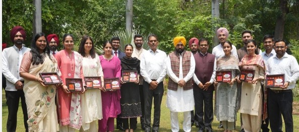 CM Chief Minister