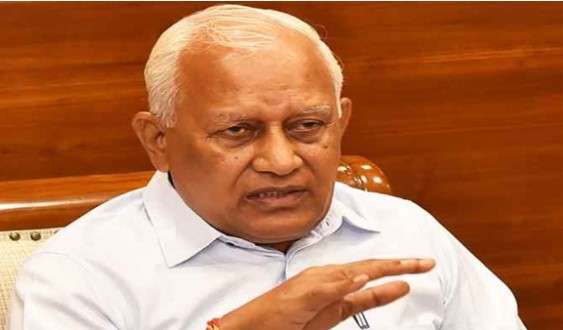 Cabinet Minister Virendra Goyal