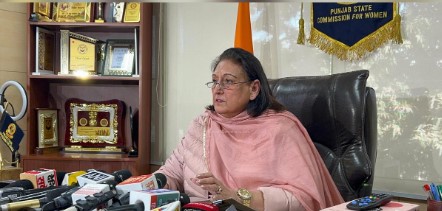 Chairperson Chairperson