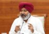 ਨਸਿ਼ਆਂ ਵਿਰੁੱਧ ਮੁਹਿੰਮ ਤਹਿਤ ਸੈਂਕੜੇ ਨਸ਼ਾ ਤਸਕਰਾਂ ਨੂੰ ਜੇਲਾਂ ਵਿਚ ਡੱਕਿਆ : ਚੀਮਾ Cheema