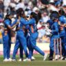 cricket team