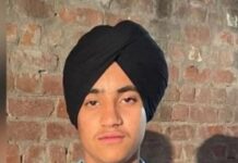 ਫਸਲ ਕੱਟਦੇ ਸਮੇ਼ਂ ਨਾਬਾਲਗ ਨੌਜਵਾਨ ਦੀ ਹੋਈ ਕਰੰਟ ਲੱਗਣ ਨਾਲ ਮੌਤ Death