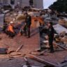 earthquake