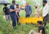 ਬਟਾਲਾ ’ਚ ਪੁਲਸ ਅਤੇ ਬਦਮਾਸ਼ ਵਿਚਾਲੇ ਹੋਏ ਮੁਕਾਬਲੇ ਵਿਚ ਗੈਂਗਸਟਰ ਜਖਮੀ Encounter
