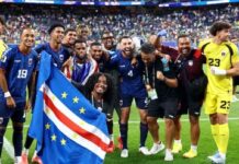 ਕੇਪ ਵਰਡੇ ਨੇ ਨਾਕਆਊਟ `ਚ ਜਗ੍ਹਾ ਬਣਾ ਕੇ ਰਚਿਆ ਇਤਿਹਾਸ Fifa World Cup