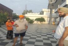 ਸਾਬਕਾ ਸਰਪੰਚ ‘ਤੇ ਅਣਪਛਾਤੇ ਵਿਅਕਤੀਆਂ ਨੇ ਕੀਤੀ ਗੋਲੀਬਾਰੀ Firring