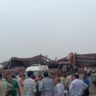 godown collapse