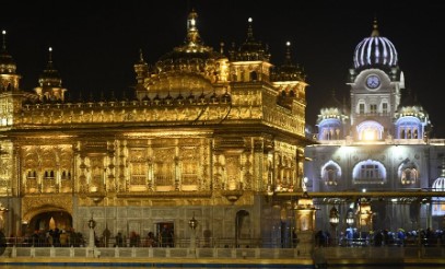 Harimandir Sahib Sri Harmandir