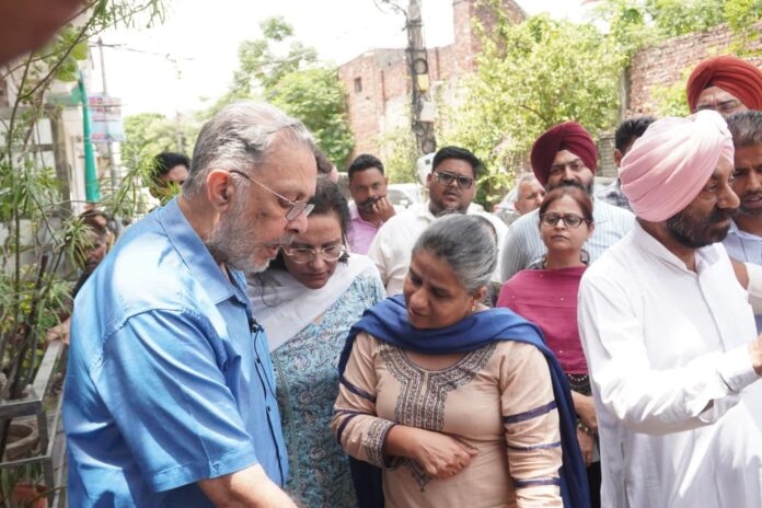 Dr. Balbir Singh