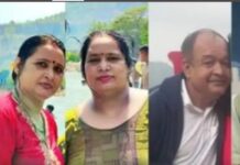 ਮਨਸੂਰੀ ਵਿਚ ਕਾਰ ਖੱਡ ਵਿਚ ਡਿੱਗਣ ਨਾਲ ਹੋਈ 4 ਸੈਲਾਨੀਆਂ ਦੀ ਮੌਤ Incident