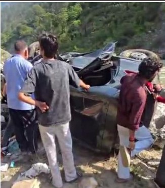 Kullu Accident Kullu Incident