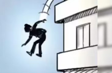 Lady Jump