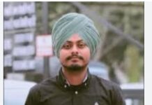 ਸਲੋਵਾਕੀਆ `ਚ ਅਜਨਾਲਾ ਦੇ ਨੌਜਵਾਨ ਦੀ ਡੁੱਬਣ ਕਾਰਨ ਮੌਤ Man Dies