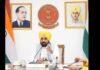 ਪੰਜਾਬ ਮੰਤਰੀ ਮੰਡਲ ਵੱਲੋਂ ਚੋਣ ਵਿਭਾਗ ਦੇ ਸੇਵਾ ਨਿਯਮਾਂ `ਚ ਸੋਧ ਨੂੰ ਹਰੀ ਝੰਡੀ Mann