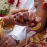 Bride refuses