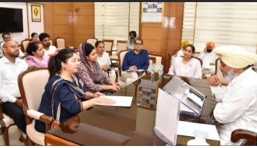 Meeting meeting