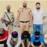 Moga police