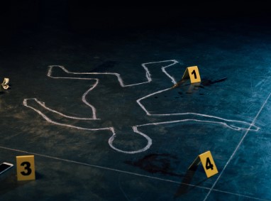 Murder Killed