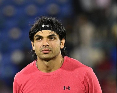 Neeraj Chopra Neeraj Chopra