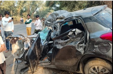 Nooh Accident Nooh Accident
