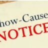 Notice