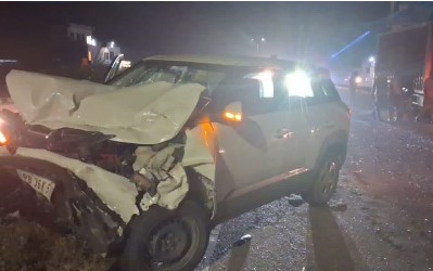 Phagwara Accident Road Accident