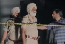 ਜਮੀਨੀ ਝਗੜੇ ਵਿਚ ਇੱਕੋ ਪਰਿਵਾਰ ਦੇ ਤਿੰਨ ਵਿਅਕਤੀਆਂ ਸਮੇਤ ਚਾਰ ਦੀ ਮੌਤ Police