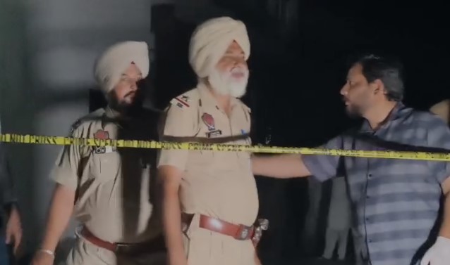 Police Police