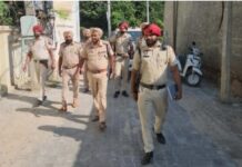 ਗੈਂਗਸਟਰਾਂ ‘ਤੇ ਵਾਰ ਦੇ 139ਵੇਂ ਦਿਨ ਪੰਜਾਬ ਪੁਲਸ ਵੱਲੋਂ ਵੱਖ-ਵੱਖ ਥਾਈਂ ਛਾਪੇਮਾਰੀ Punjab Police