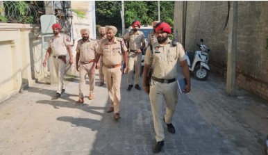 Punjab Police Punjab Police