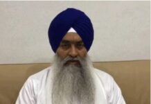 ਬਹਿਬਲ ਕਲਾਂ ਗੋਲੀਕਾਂਡ ਮਾਮਲੇ ਵਿੱਚ ਸਾਬਕਾ ਜੱਥੇਦਾਰ ਨੇ ਕਰਵਾਏ ਬਿਆਨ ਦਰਜ Raghbir Singh