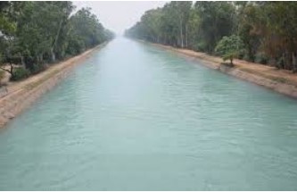 Ropar canal