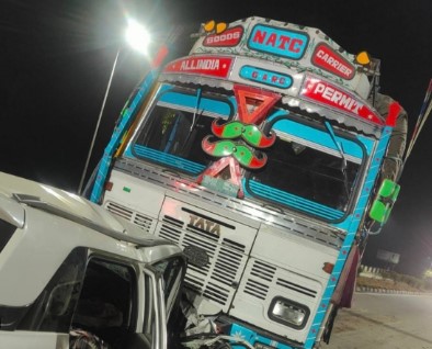 Sngrur Accident Sangrur Accident