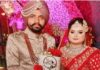 ਪੰਜਾਬ ਦੇ ਪਿੰਡ ਬੂਥਗੜ੍ਹ ਵਿੱਚ ਨਵ-ਵਿਆਹੇ ਜੋੜੇ ਨੇ ਕੀਤੀ ਖ਼ੁਦਕੁਸ਼ੀ suicide